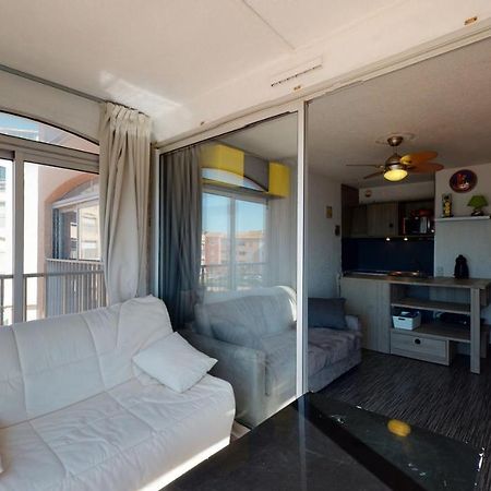 Apartmán Studio Avec Belle Vue Sur Le Port Agde Exteriér fotografie