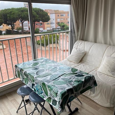 Apartmán Studio Avec Belle Vue Sur Le Port Agde Exteriér fotografie