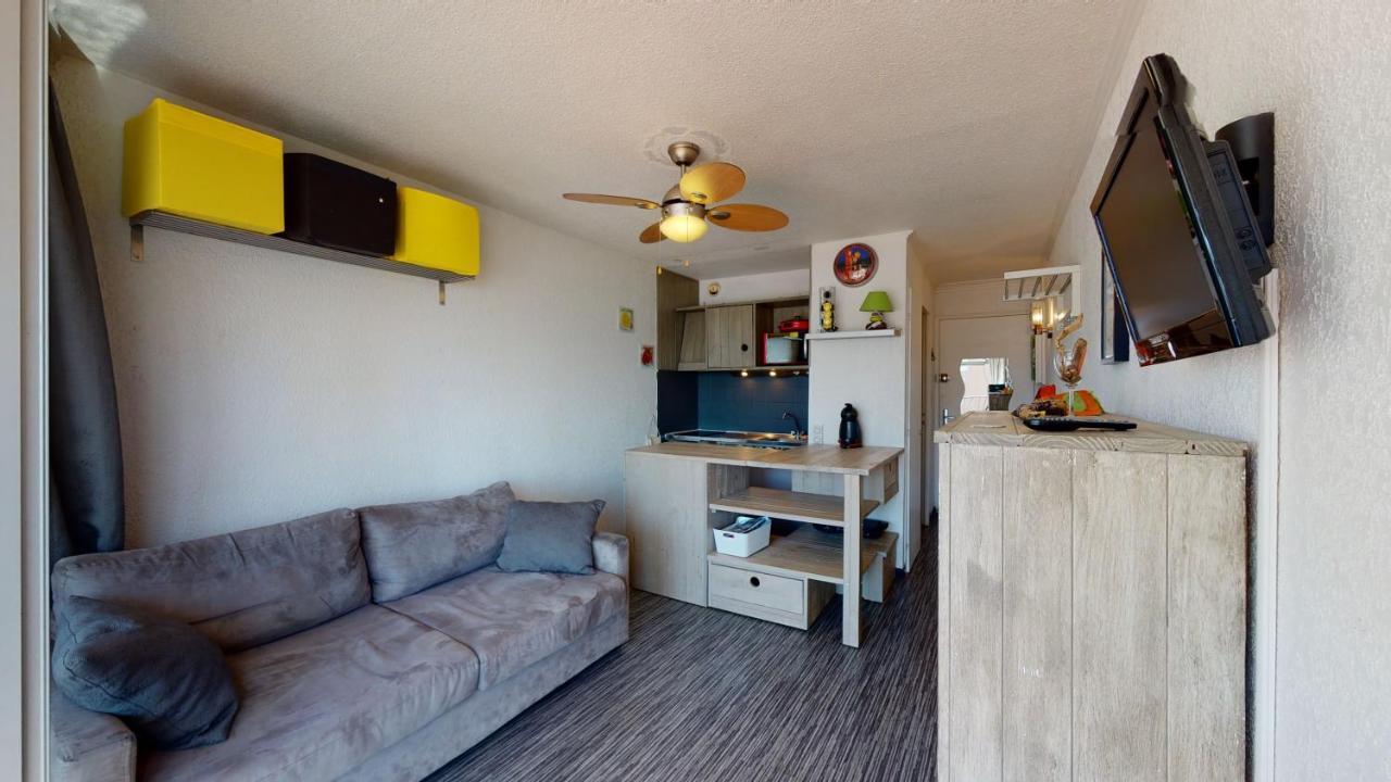 Apartmán Studio Avec Belle Vue Sur Le Port Agde Exteriér fotografie