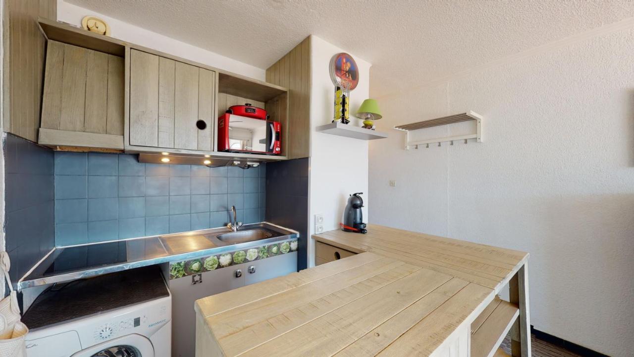 Apartmán Studio Avec Belle Vue Sur Le Port Agde Exteriér fotografie